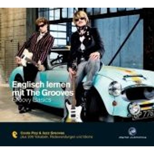 Englisch Lernen Mit The Grooves - Groovy Basics