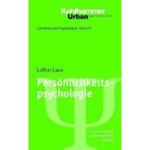Persönlichkeitspsychologie