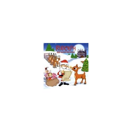 Rudolph, The Red-Nosed Reindeer (Rudolph The Red-Nosed Reindeer)