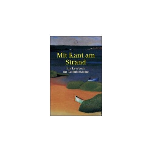 Mit Kant Am Strand