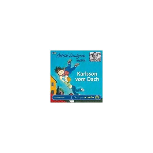Astrid Lindgren Erzählt: Karlsson Vom Dach