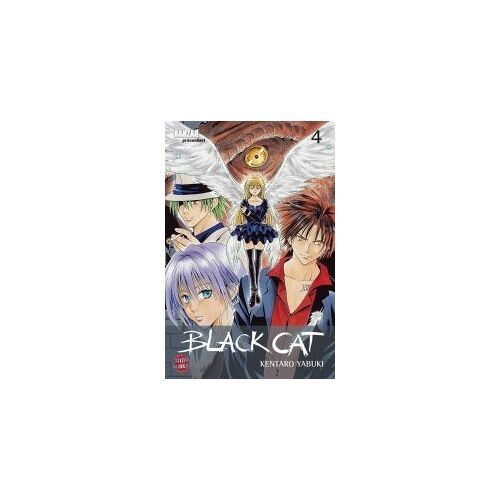 Yabuki: Black Cat 4