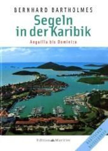 Segeln In Der Karibik 2