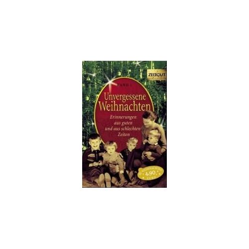 Unvergessene Weihnachten 1
