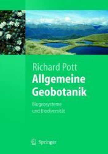 Allgemeine Geobotanik