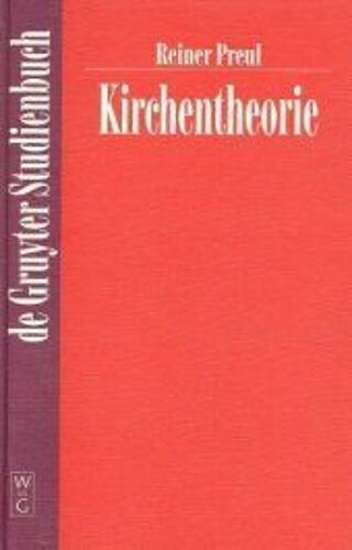 Kirchentheorie