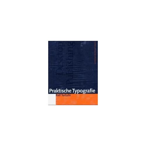 Praktische Typographie