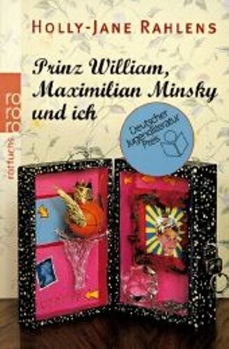 Prinz William, Maximilian Minsky Und Ich