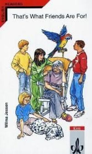 That's What Friends Are For