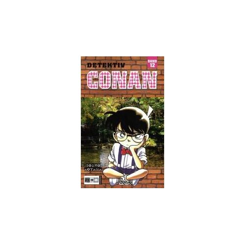 Detektiv Conan 12