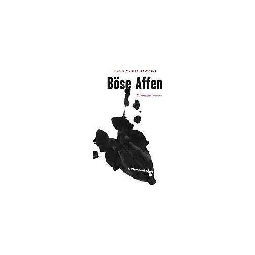 Böse Affen