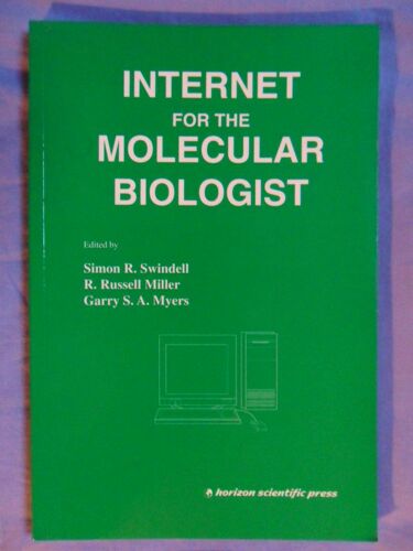 Internet For The Molecular Biologist