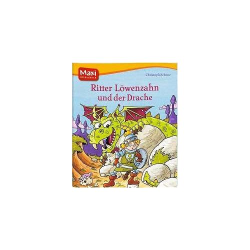 Ritter Löwenzahn Und Der Drache