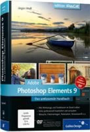 Adobe Photoshop Elements 9