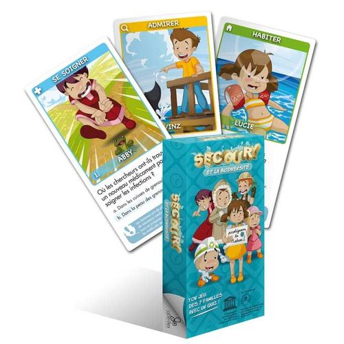 Secoury Et La Biodiversité