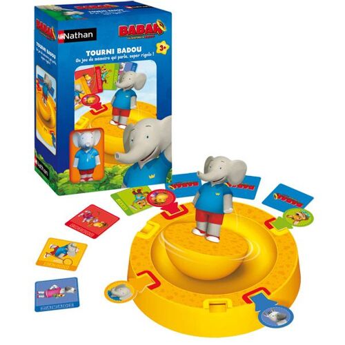 Tourni Babar