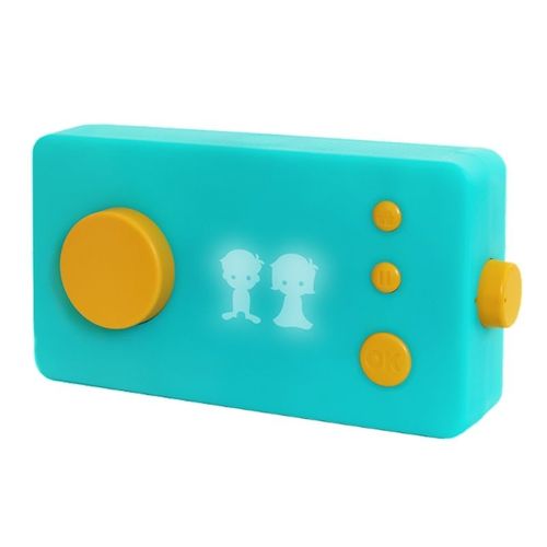 Lunii, Ma Fabrique à histoires V2 - Conteuse d'histoires pour enfant de 3 à 8 ans