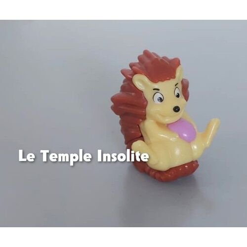 Figurine Kinder - Pâques : Hérisson Vu328