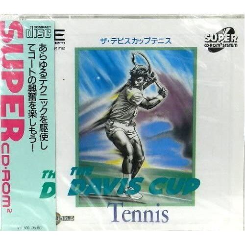 The Davis Cup Tennis [Import Japonais]