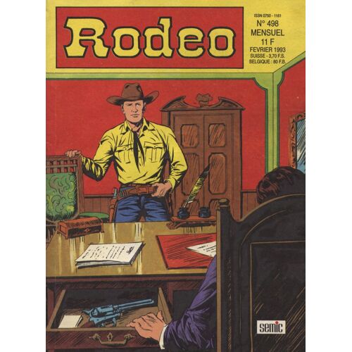 Rodeo N° 498