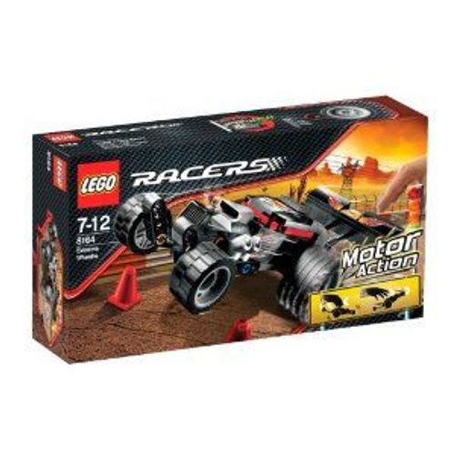 Racers Motor Action - Extreme Wheelie - LEGO 8164