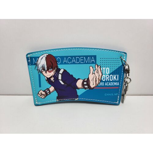 My Hero Academia Porte Clé Key Chain Shoto Todoroki