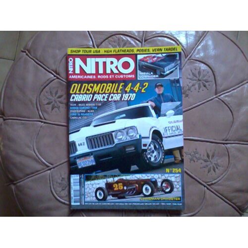 Nitro 254