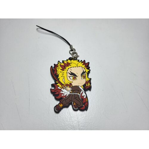 Demon Slayer Porte Clé Key Chain Rengoku