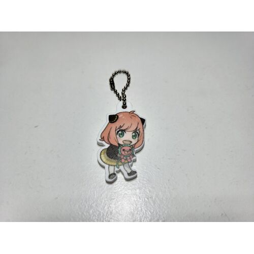 Spy X Family Petit Porte Clé Key Chain Anya Forger