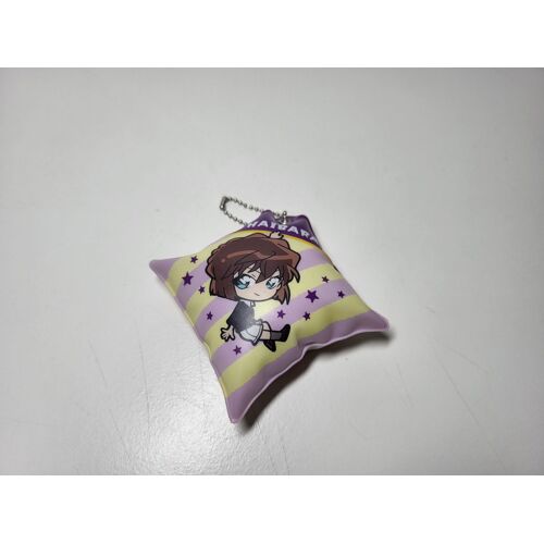 Detective Conan Porte Clé Key Chain Conan Haibara