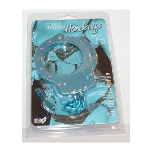 Menottes Poignets Avec Strass