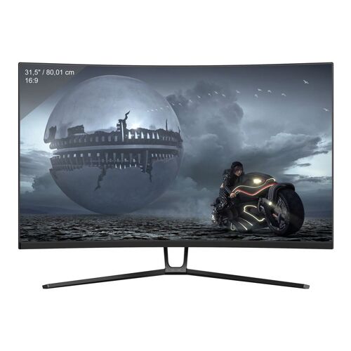 LC Power LC-M32-QHD-144-C-V2 moniteur incurvé 31,5"