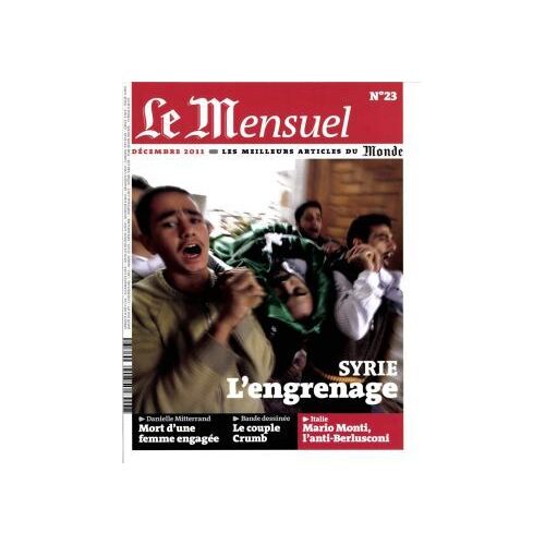Le Mensuel 23