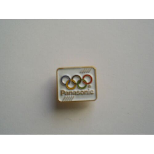 Pin's Panasonic