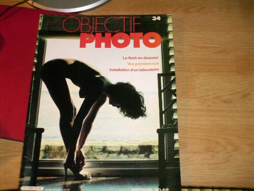 Objectif Photo N°34