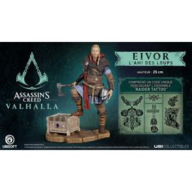 Assassin's Creed Valhalla - Eivor Figurine