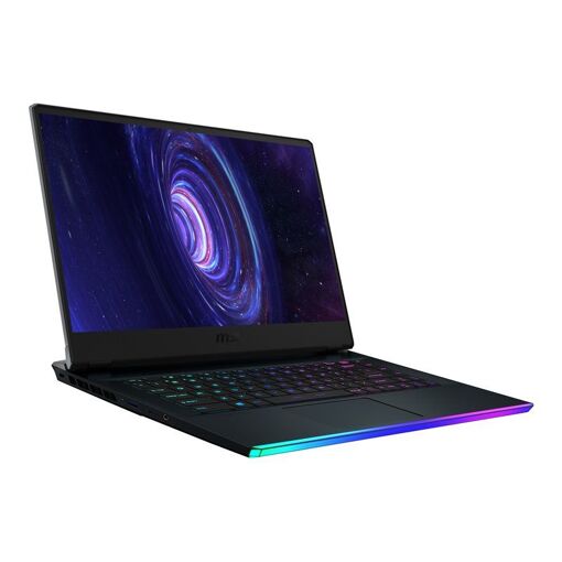 Lunette Avant (bezel) Pour écran LCD MSI Raider GE76 10UH - 17,3 Pouces - Noire - Occasion (petits Défauts)