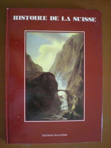 Histoire De La Suisse