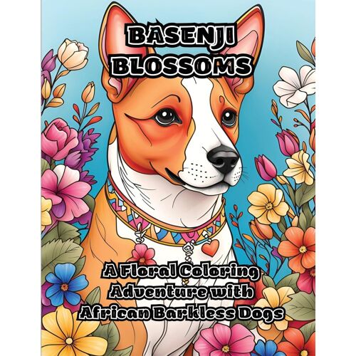 Basenji Blossoms