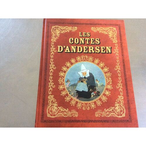 Les Contes DAndersen Édition Atlas