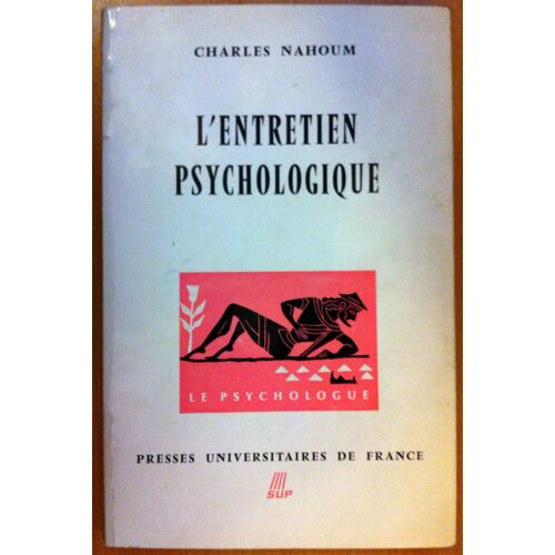 L' Entretien Psychologique