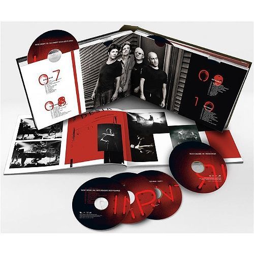Intégrale - Édition 18 Cd + Dvd - Format À L'italienne - Cd + Box