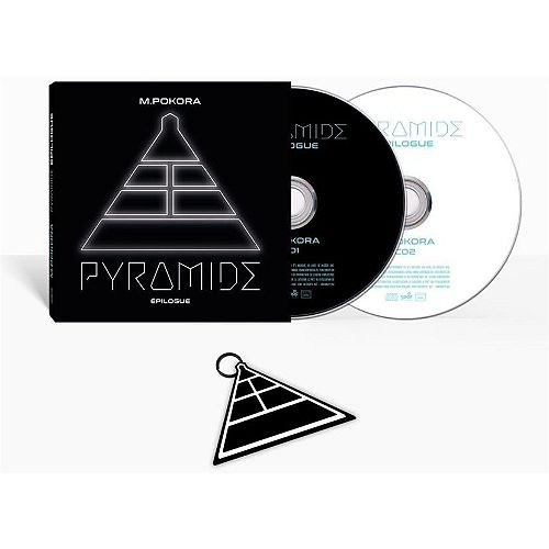 Pyramide, Épilogue (Édition Collector Limitée) - Édition Collector - Cd Digipack