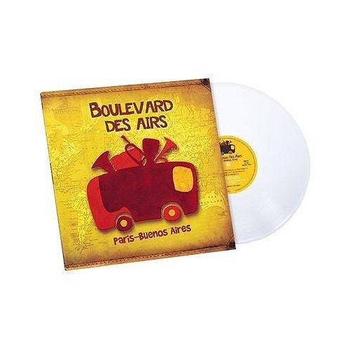 Paris-Buenos Aires - Vinyle 33t