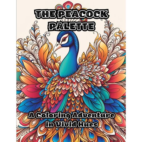 The Peacock Palette