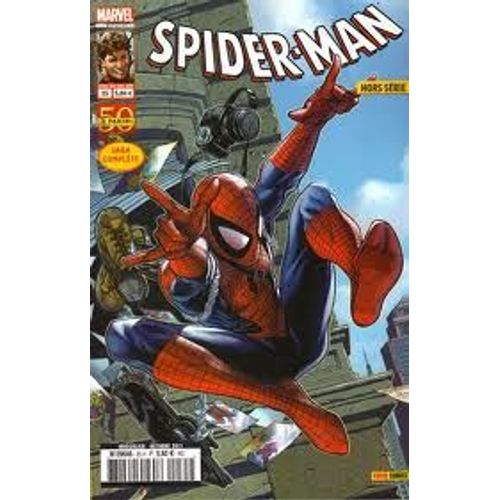 Spiderman Hors Série 35