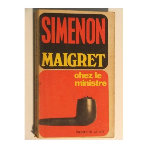 Maigret Chez Le Ministre