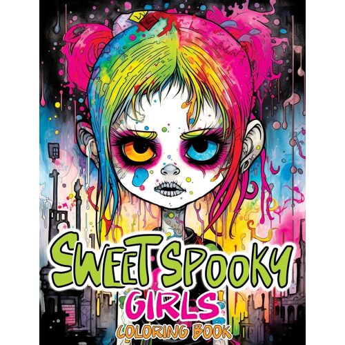 Sweet Spooky Girls