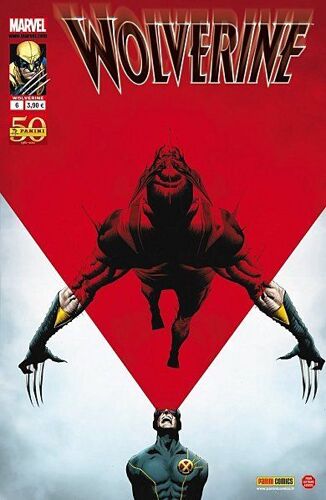 Wolverine Vs X Men 6