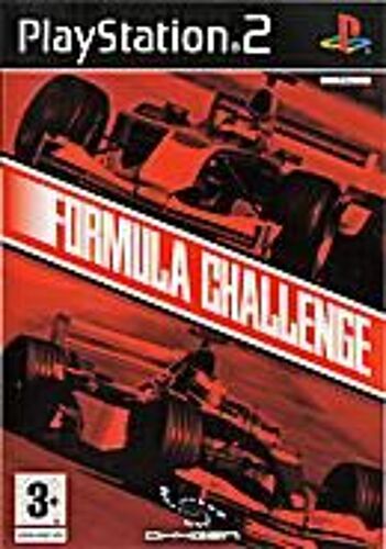 Formula Challenge Ps2